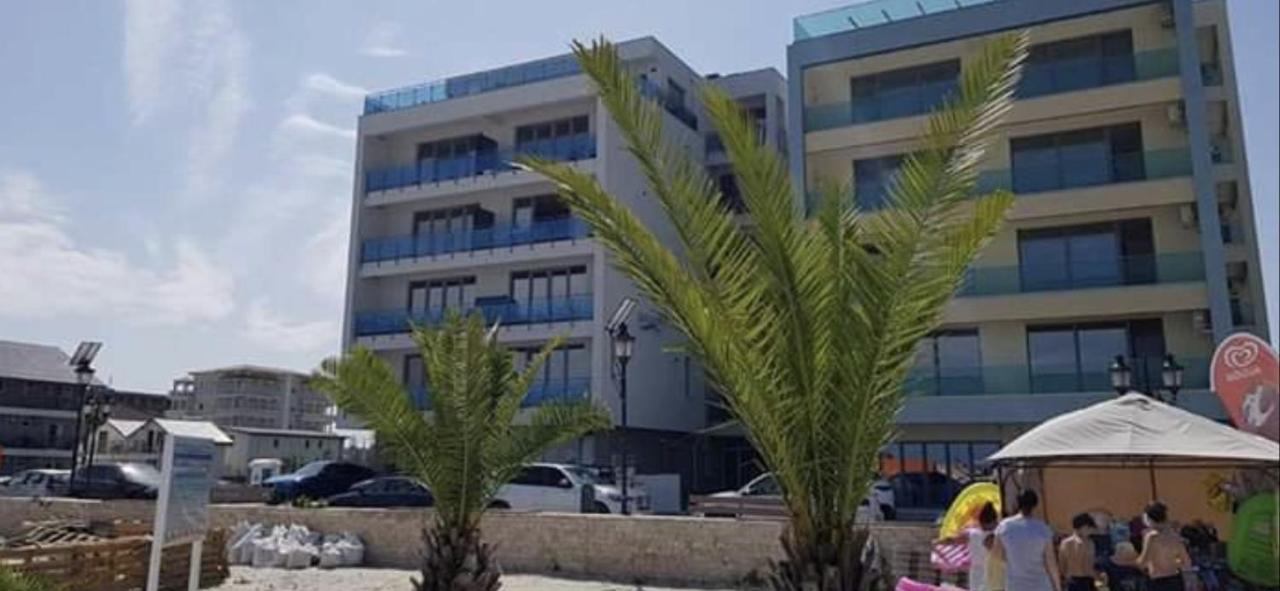 Velvet Residence Năvodari Exterior foto